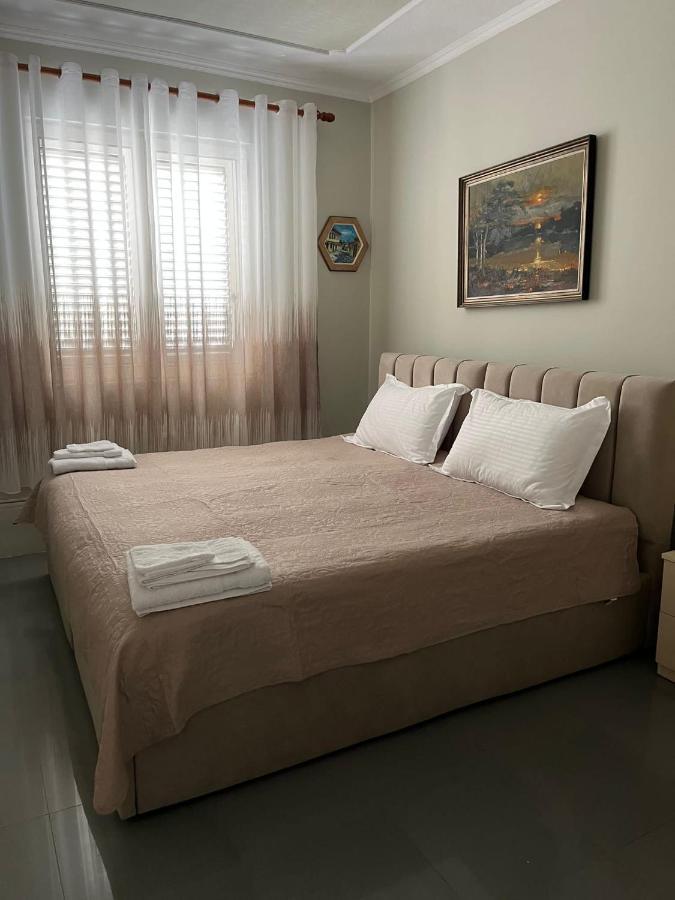 Central Park Rooms Tirana Exterior foto